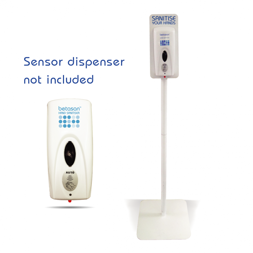 Hand Sanitiser Stand Only